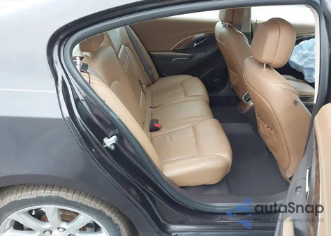 2014 Buick Lacrosse Premium I Group z USA, uszkodzony, nr VIN 1G4GD5G3XEF124339